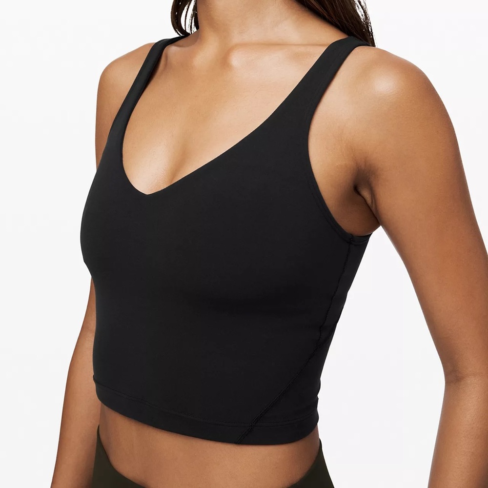 lululemon Align™ Tank Top - Black Size 4